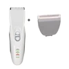 Hot 2 Pcs Hair Clipper Replacement Blade for Codos CP-6800 KP-3000 CP-5500,Grey 2