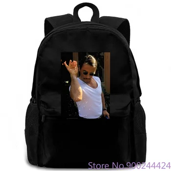 

SALT BAE NUSRET GOKCE MEME TREND HUMOR HIP HOP FUN PARTY DJ DANCE Print Style women men backpack laptop travel school adult