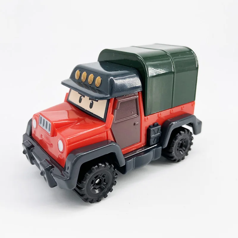 25 Style Robocar Korea kids Toys Robot Poli Roy Haley Anime Metal Action Figure Cartoon Toy Car For Children Best Gift 5