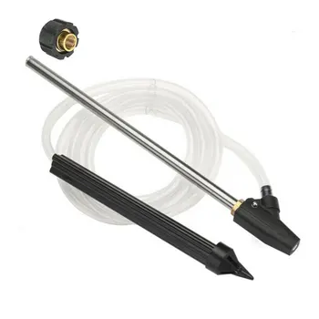 

High Pressure Sand Blasting Kit Wet Accessories Portable Tool Durable Home Hose Washer Rust Removing Car For Karcher HD HDS