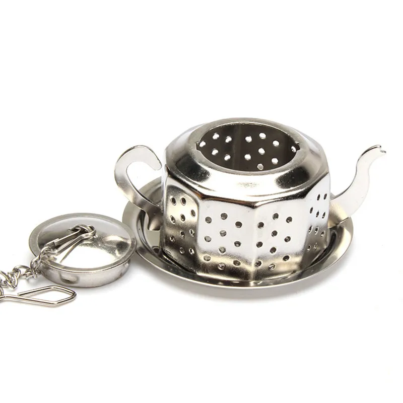 Mini Teapot Strainer - Sympathy Gift