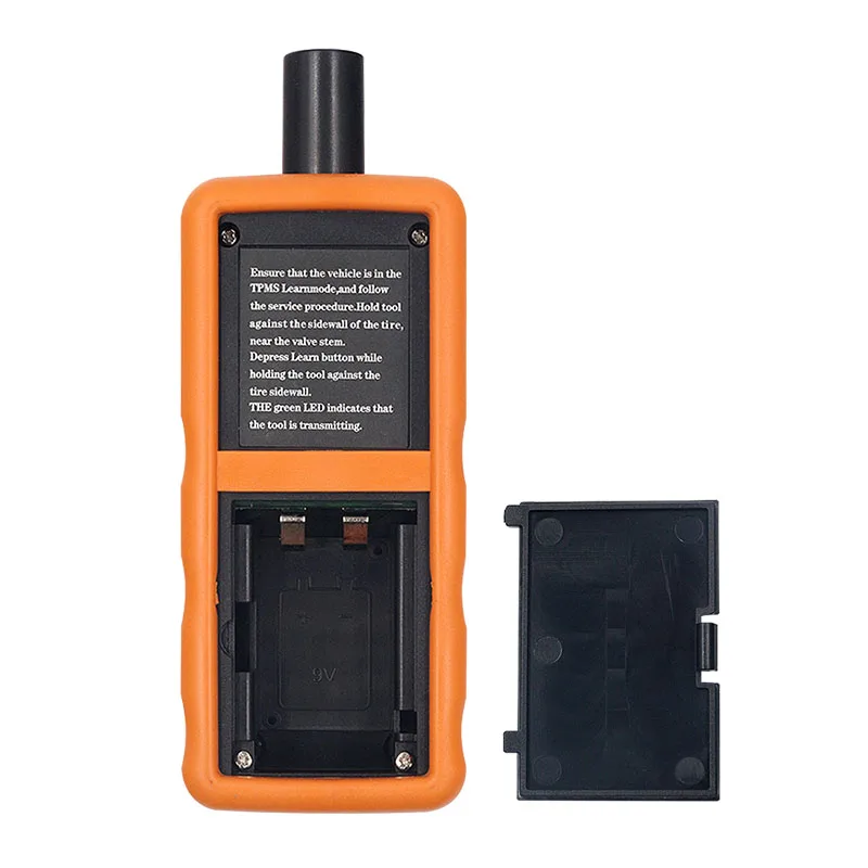 Детали EL 50448 датчик для Ford GM инструмент сброса TPMS + цифровой тестер батареи TPMS| |