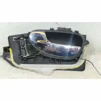 

HANDLE INNER LEFT REAR PEUGEOT 307 BREAK/SW (S2)