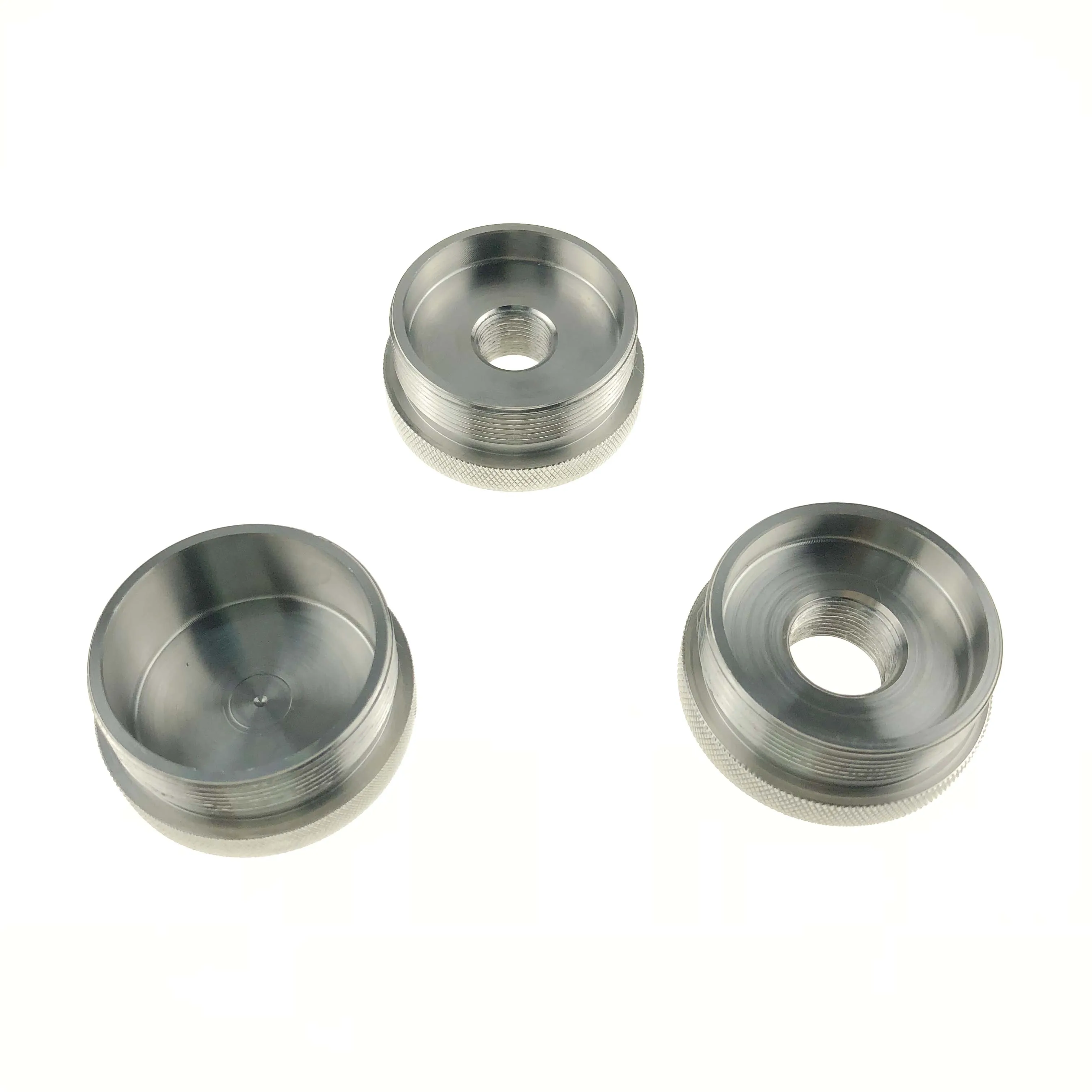 L 12 304 Stainless Steel Solvent Trap for Napa 4003 Wix 24003 Fuel Filter 1/2-28 5/8-24 ID 1.5 OD 1.75 Automobile  Fuel Catch
