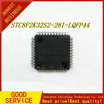 

10PCS STC8F2K32S2-28I-LQFP44 8F2K32S2 28I-LQFP44 -LQFP44 NEW