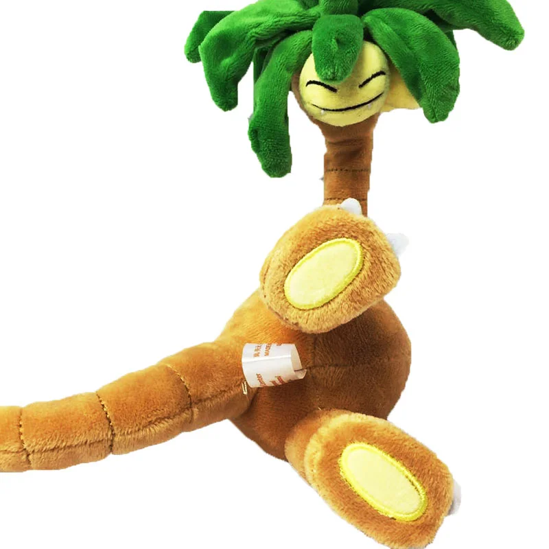 38 см Exeggutor плюшевая игрушка кукла Наси ноадкоко коковей Солнце Луна Мультфильм Аниме Мягкие игрушки на день рождения Рождественский подарок для детей