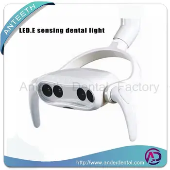 

Dental equipment High quality 6 LED Dental Teeth Lamp Oral Light Induction Unit Chair Tool