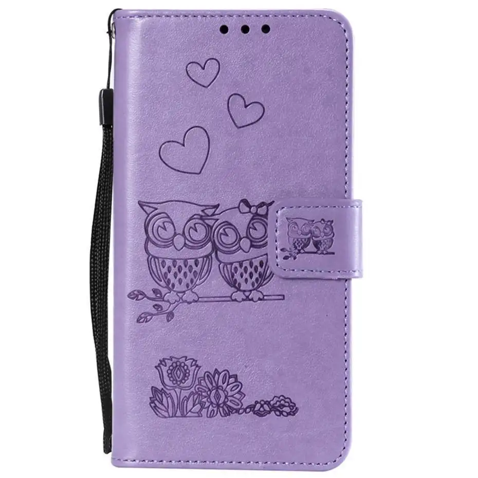 xiaomi leather case card Cú Hoạt Hình Hoa Văn Da Điện Cho Redmi Note 8 Pro 8Pro 5 6 7 7A 8A Ví Dành Cho xiaomi Mi 8 Lite 9 SE CC9E A3 Trường Hợp xiaomi leather case custom Cases For Xiaomi