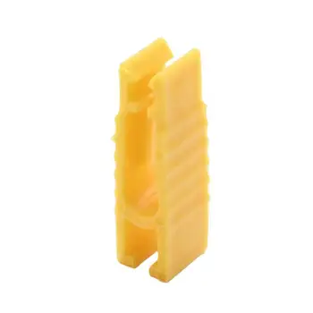 

2020 Brand New Fuse Puller Remover Short 30Mm Yellow Car Bike Automotive Mini Micro Blade Fuse Puller