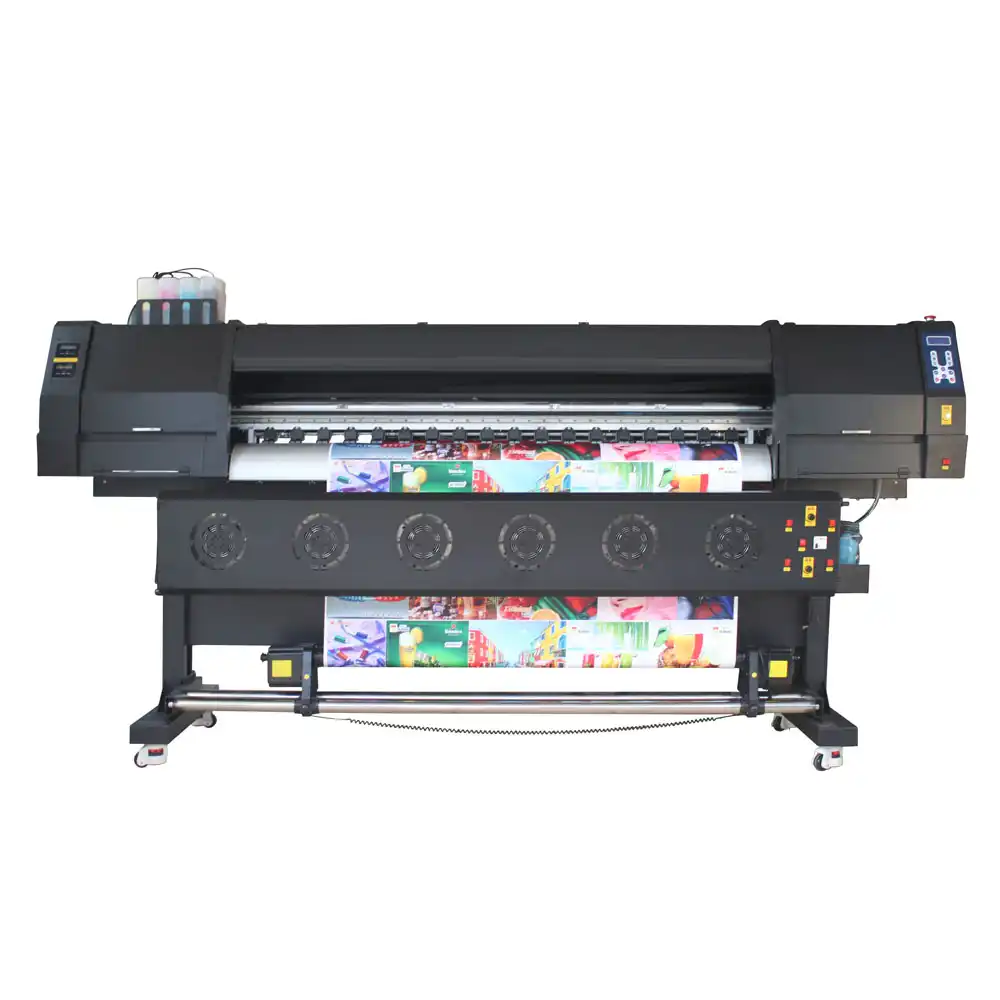 printer de stickers