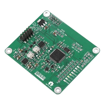 

Mmdvm DMR PCB Open Source Accessories Module Digital Voice Modem Green Plate Trunk Board Repeater Replacement For Raspberry Pi