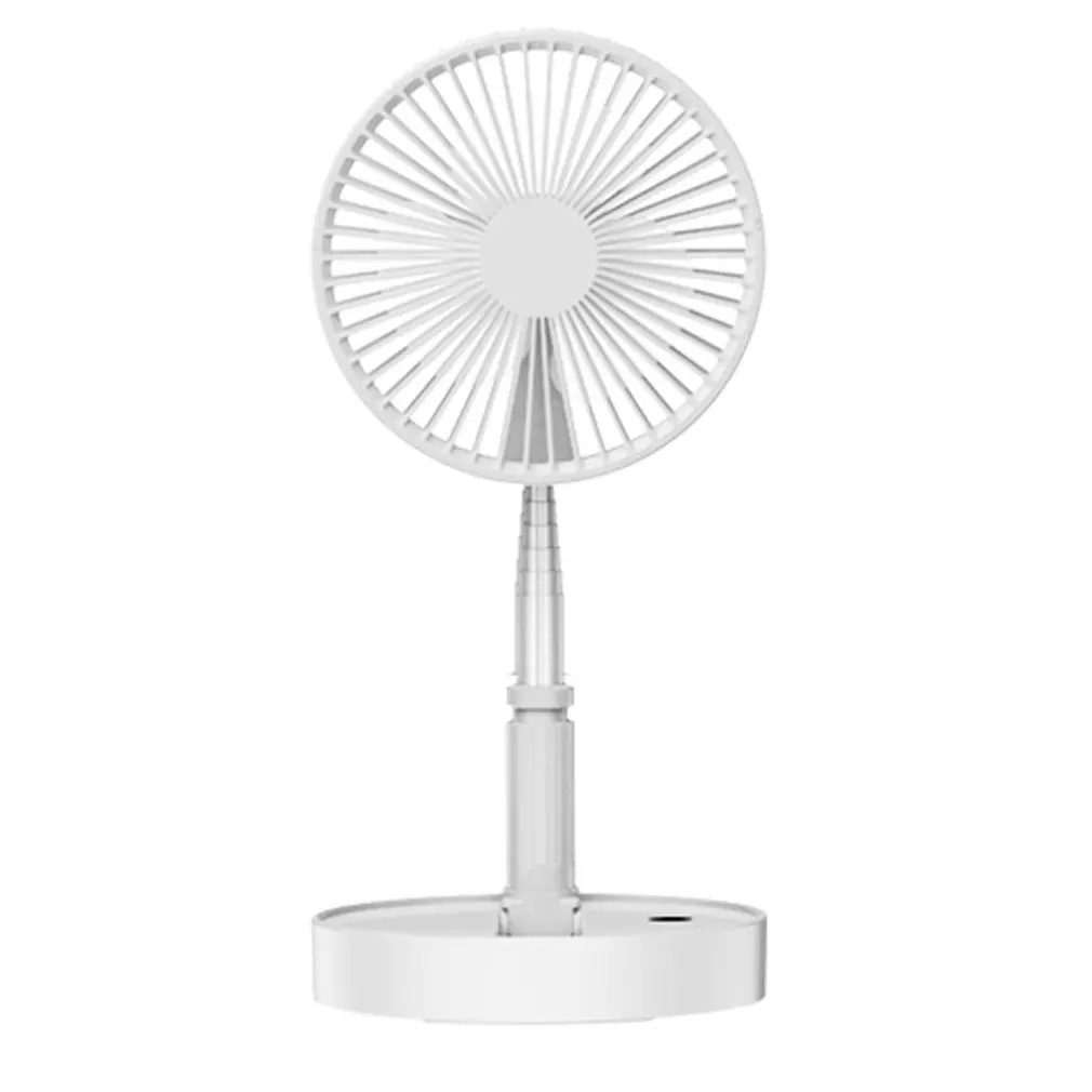 

Usb Charging Portable Mini Multi-function Floor Small Fan Desktop Cold Fan Outdoor Folding Fan