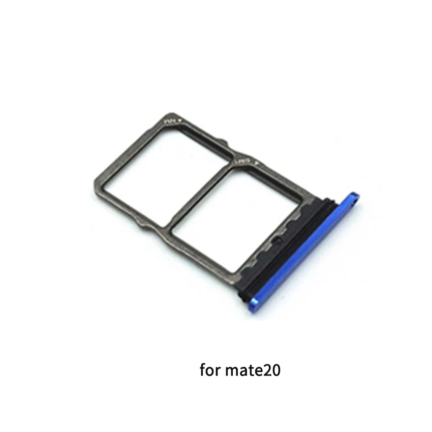 Лоток для sim-карты держатель смартфона Huawei Mate 20 / Mate20 Pro Sim Слот карт памяти разъем