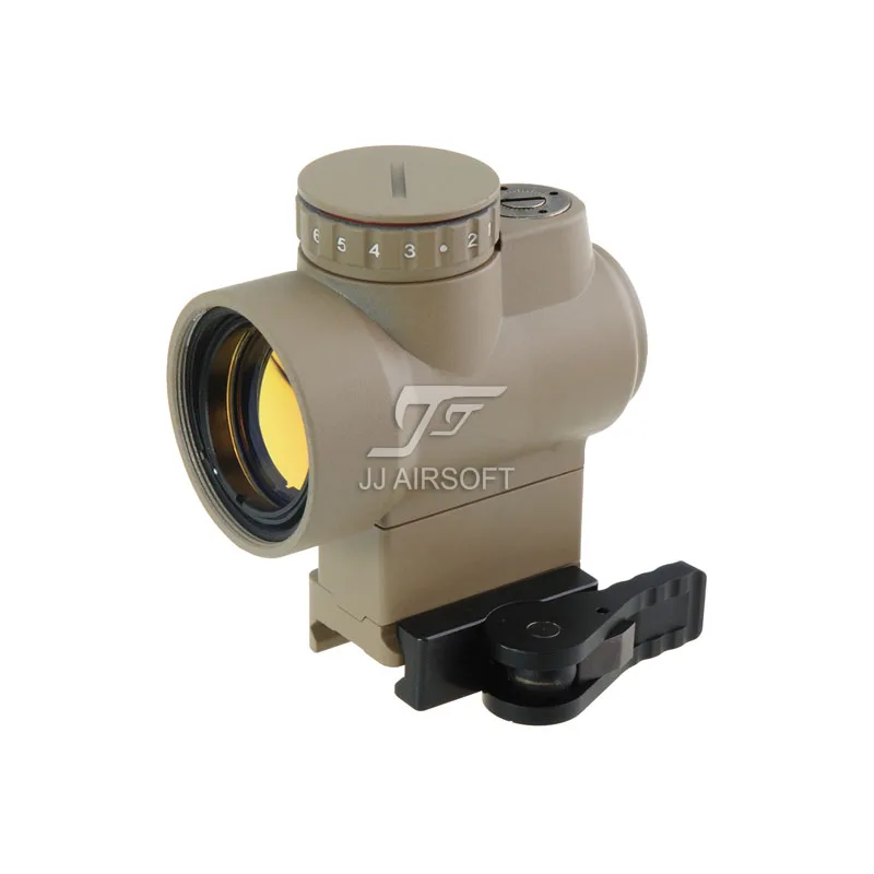 TARGET AD QD низкий и высокий/стояк со-очем высота CNC крепление для Trijicon MRO Red Dot(черный/загар) AD-MRO-10