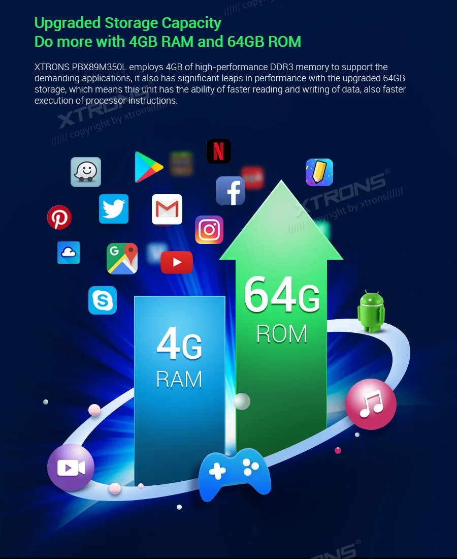 Perfect 8" Android 9.0 OS Car Navigation GPS Radio for Mercedes-Benz SLK-Class R171 2004-2011 (SLK200 SLK280 SLK300 SLK350 SLK55 AMG) 9