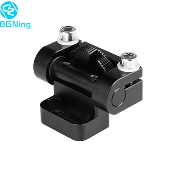 

Universal Adjustable DSLR Cage Monitor Holder Mount Stand Anti-Twist Mini 180Degree for SLR Camera Support Gimbal Tripod Adapter