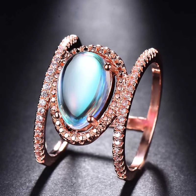 Bague Ringen, овальная форма, серебро 925, Ювелирное кольцо, 13 мм, опаловые драгоценные камни для женщин, бизнес подарок на день рождения, хорошее ювелирное изделие