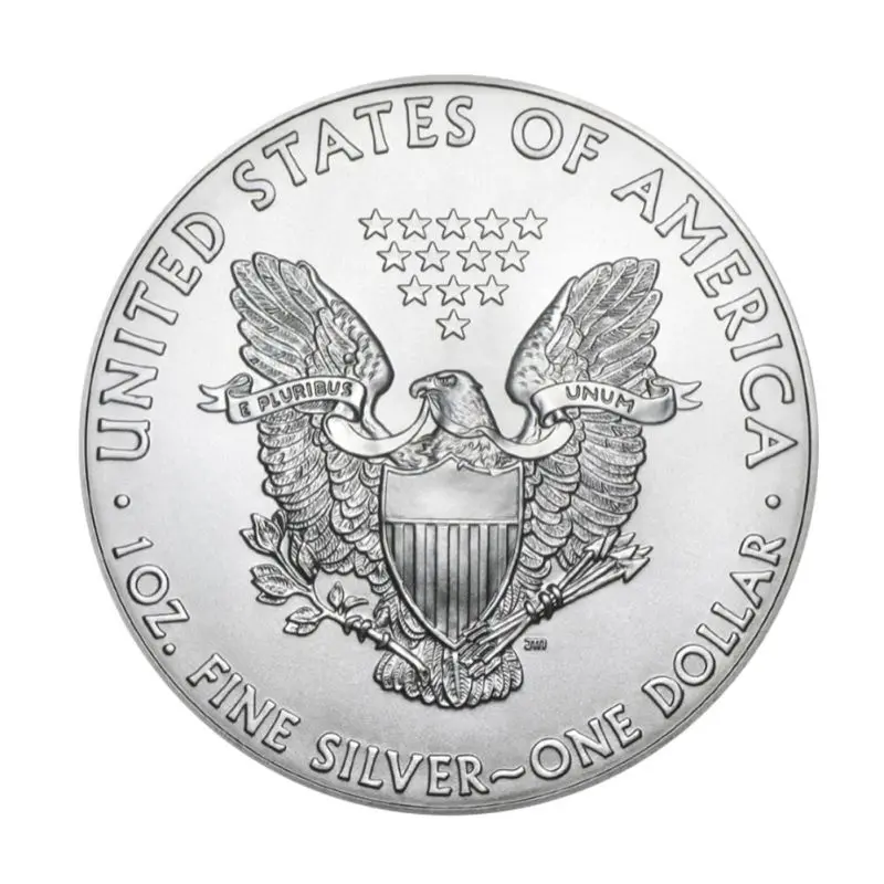 1 шт. Статуя Свободы орла коллекция памятная монета с покрытием Коллекционная