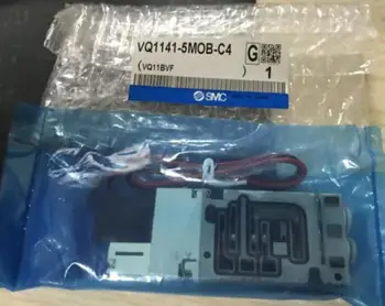 

1PC NEW SMC VQ1141-5MOB-C4 Electromagnetic valve