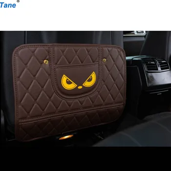 

1 PCS leather car seat cover For opel zafira tourer astra k insignia 2014 meriva b vectra c mokka accessories Car protector