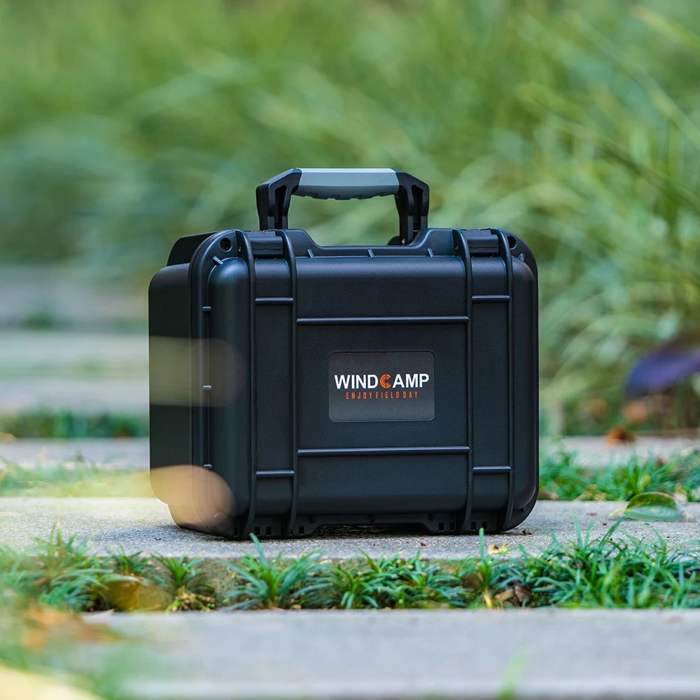 Рисунок 5 - Защитный чехол WINDCAMP для Elecraft KX3