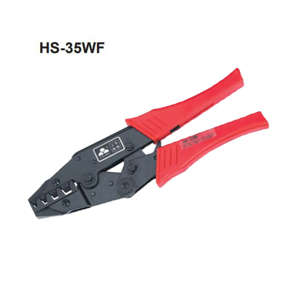 HS-16GF, HS-625WFL, HS-35WF, HS-02H2, HS-02H, HS-02H1 мини-тип саморегулирующиеся обжимные плоскогубцы обжимной инструмент