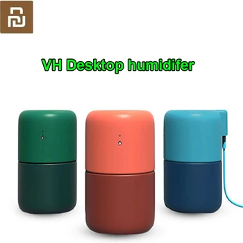 

Youpin VH 420ML USB Desktop Humidifier Silent Air Purifier large Volume Sprayer Touch-switch Smart Anti-dry Design Household