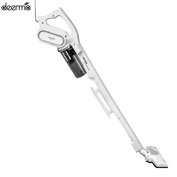 

Deerma DX700 2-in-1 Vertical Hand-held Vacuum Cleaner with 9 Combination Tools