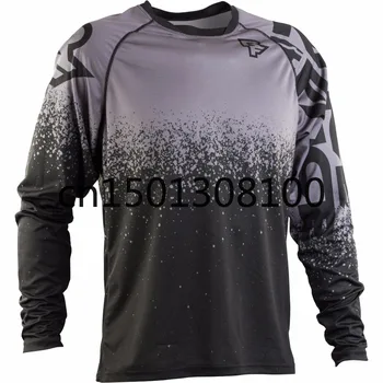 

2020 Enduro Downhill Jersey Mountain Bike Racing Clothing Men MTB Shirt Long Moto GP Motocross T FXR FXR DH MTB Downhill