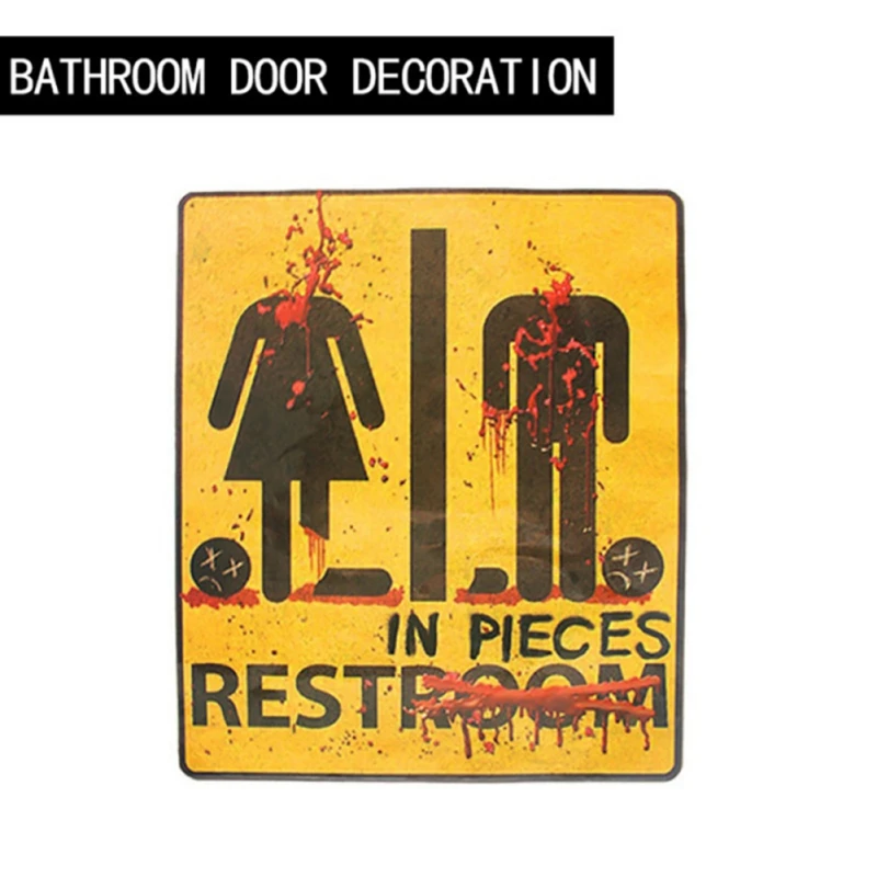 Cosplay&ware Household Horror Bathroom Wall Stickers Halloween Decoration Festive Party -Cosplayware Store Hfadf69b1fd3d47e6985454fd0a1841e4g.jpg