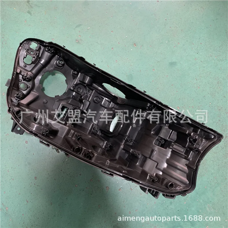 

Made for new BMW 7 Series G12 headlamp rear case 18 BMW 730 740 750 760 headlamp rear case headlight housing
