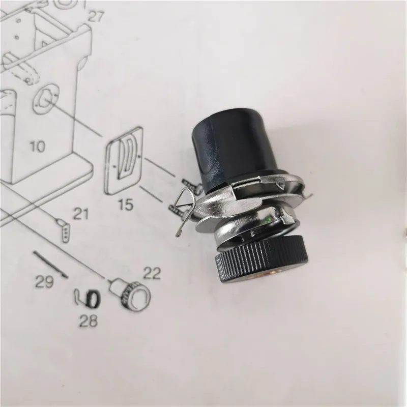 Dial Tension Assembly For Walking Foot Sewing Machine Sewing Machines