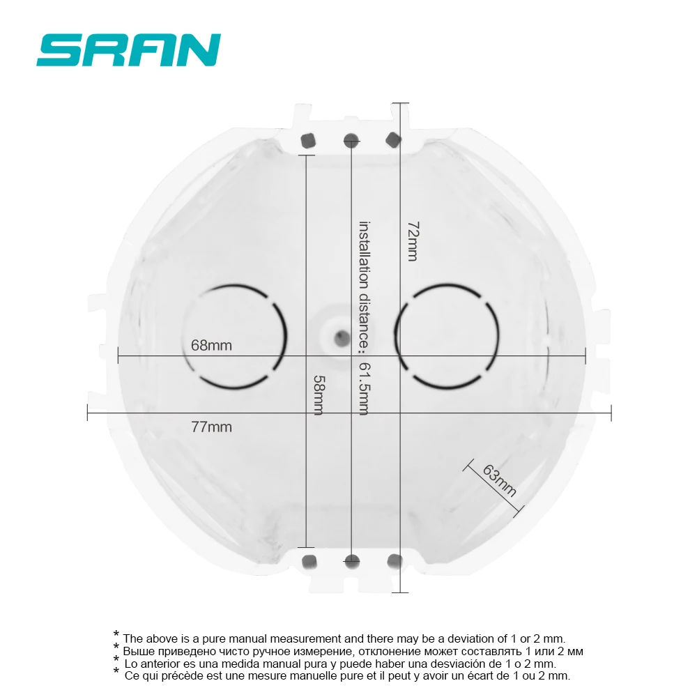 Standard Electrical Box Dimensions