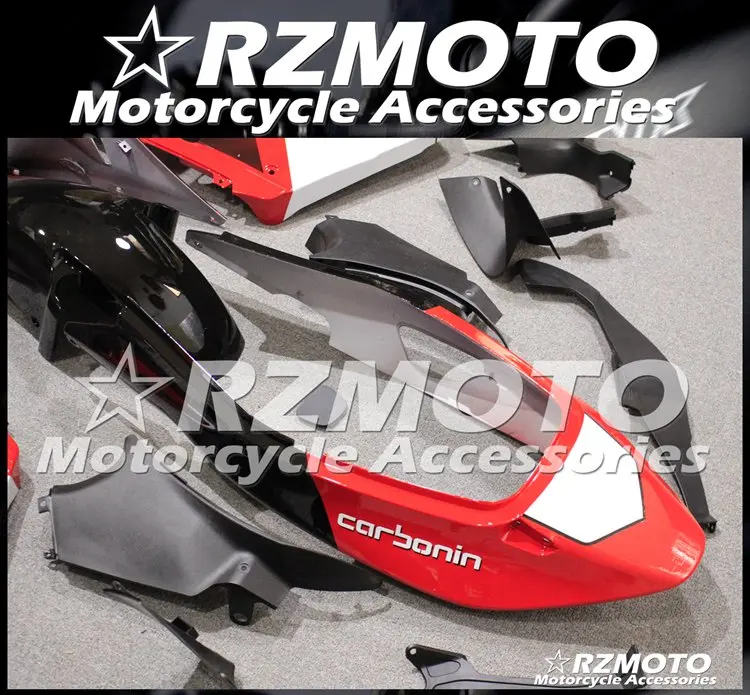 ABS мотоцикл обтекатель комплект для HONDA CBR1100XX 1997-2007 год кузов литья под давлением Магазин № 1352