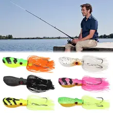 Lure Bait Double hook Float Wobbler ABS Hard Fishing Lure Artificial Lure Fishing Lure Bionic