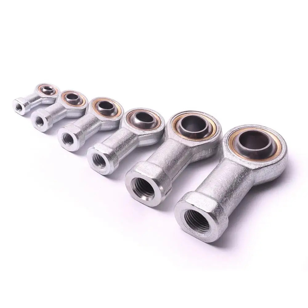 1PC Metric Right Hand Male Thread Fisheye Rod End Joint Bearing N3 1PC Metric Right Hand Male Thread Fisheye Rod End Joint Bearing N3
