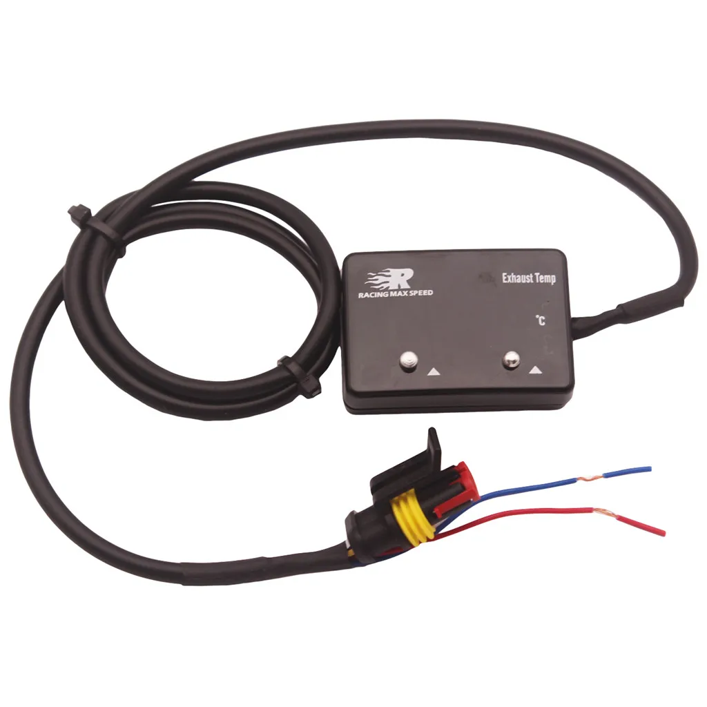 Digital Exhaust Temp Gauge EGT Patrol 4WD Turbo Diesel Petrol With 12V