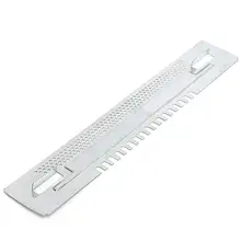  Multifunctional Beehive Nest Door Metal Dual-purpose Export-type Perforated Plate Beekeeping Breeding Equipment Tool 
