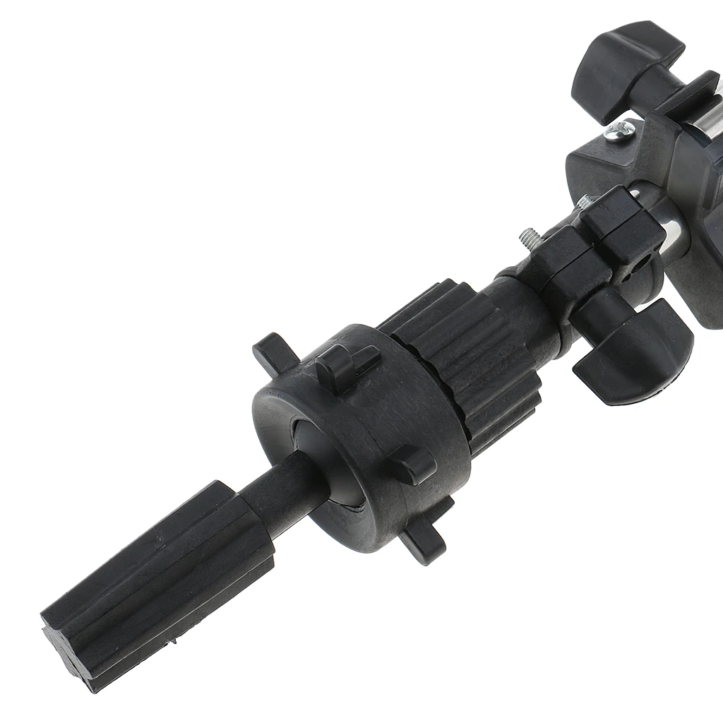 22' Cork Canvas Block Head Mannequin W/ Stand & T Pins For Wig Making Sewing