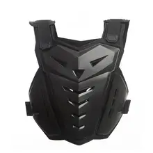 HiMISS мотоциклы мотокросса грудь и задняя защита Высокое качество бронежилет гоночный защитный корпус-защита Броня