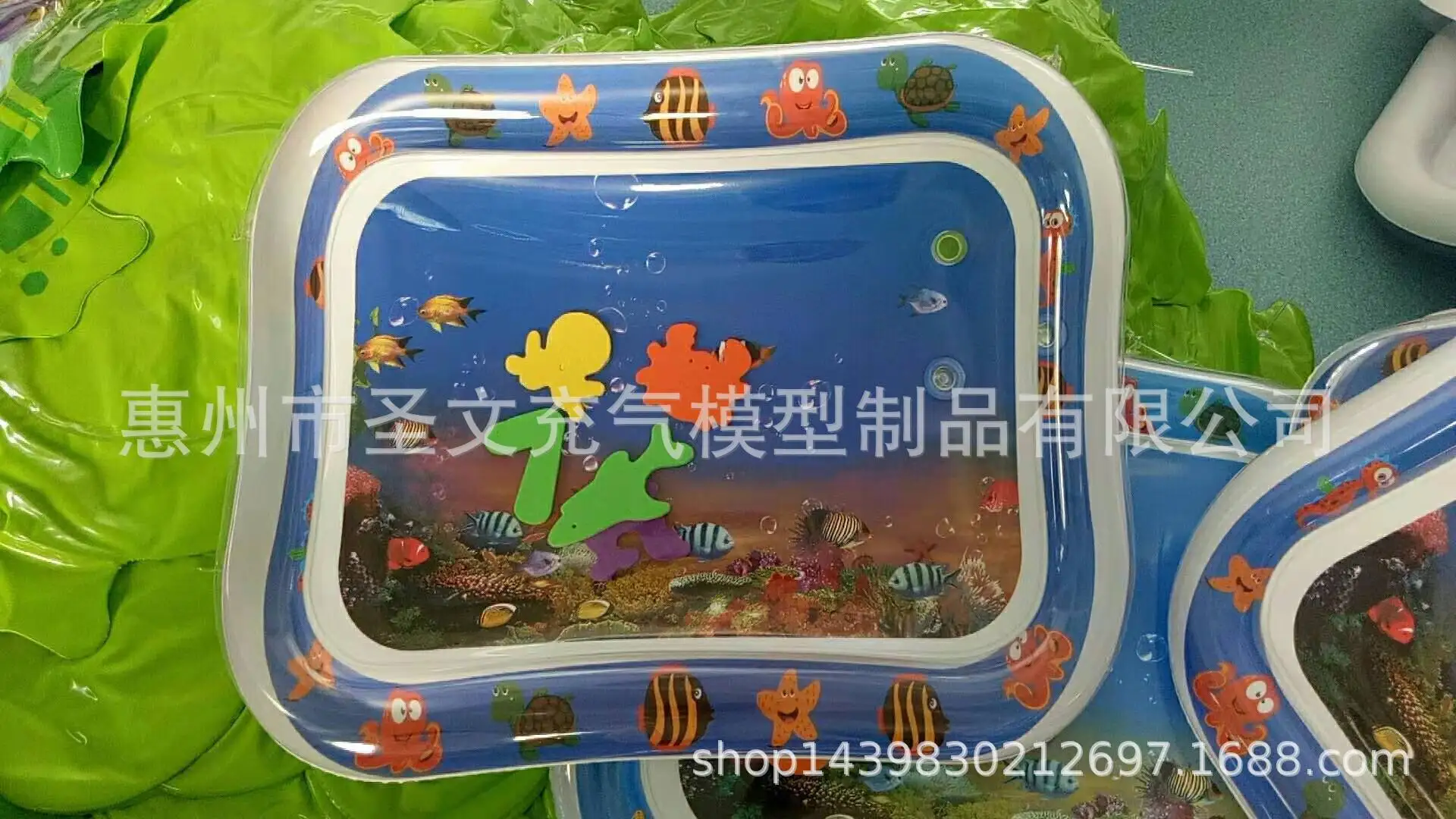 Горячая Распродажа, подушка для воды, надувная подушка для воды, надувная подушка для воды, подушка для морского организма, Детская Надувная подушка для воды