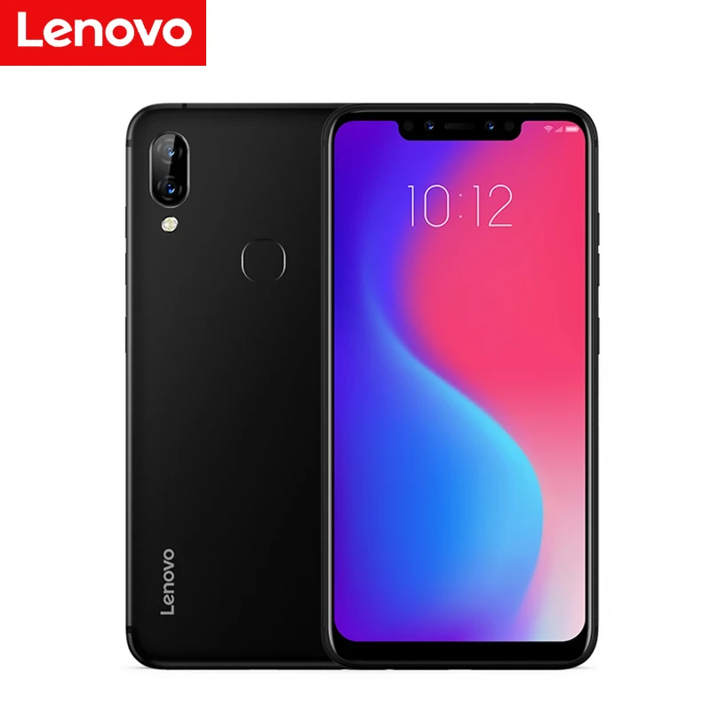 Lenovo S5 Pro GT, 4 ГБ/6 ГБ ОЗУ, 64 Гб ПЗУ, восьмиядерный смартфон Snapdragon 660, Восьмиядерный процессор, 20МП, четыре камеры, 6,2 дюймов, четыре ядра, 4G, LTE телефоны