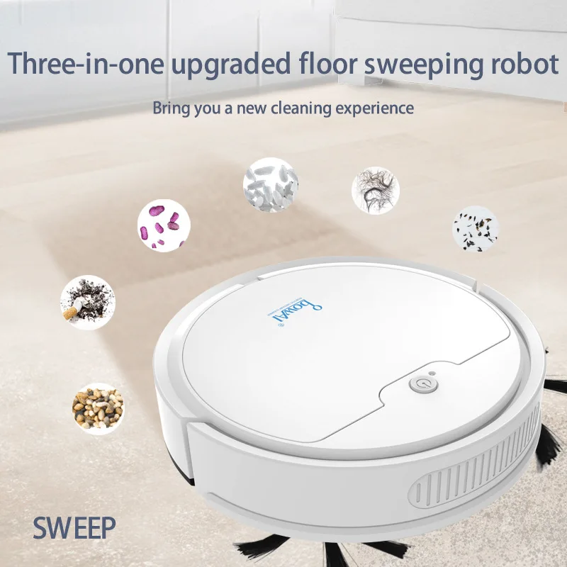 

Vacum cleaner robot smart robot Cordless Charging 3in1 Wireless Sweeping Vaccum Robot Carpet Robots Mop floor vacuum cleaner