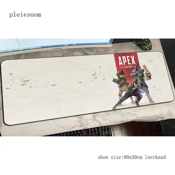 

apex legend mats High quality 900x300x2mm gaming mouse pad keyboard mousepad HD print notebook gamer accessories padmouse mat