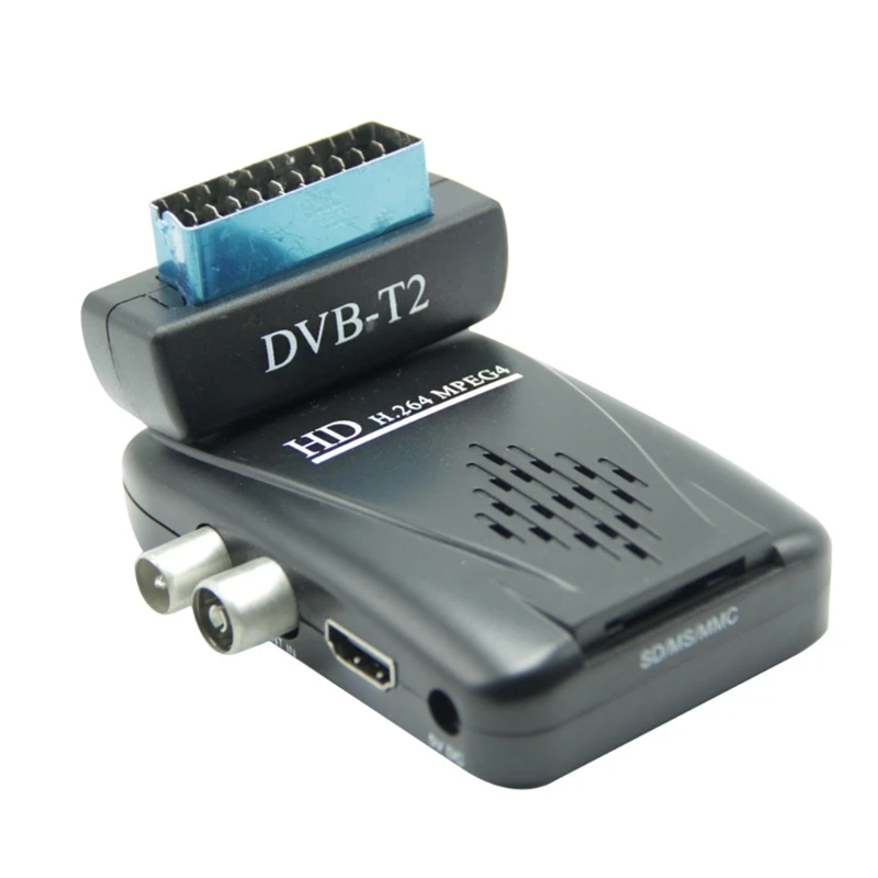 

Цифровой ТВ-приемник с поддержкой разных языков