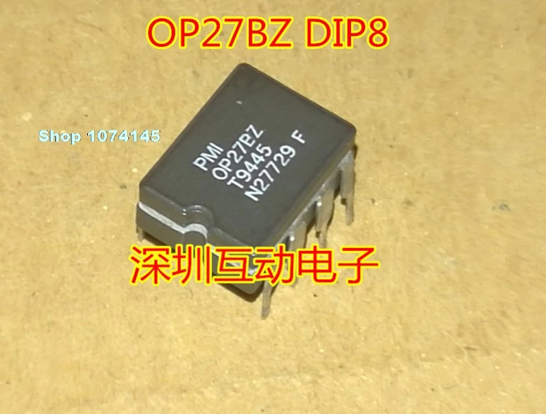 OP27BZ DIP8