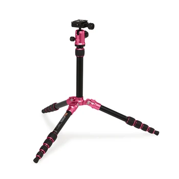 

MeFOTO Mobil A0350Q0 SLR Digital Camera Pan Head Portable Stand Camera Tripod Aluminum Alloy With Level Support Steady Hold