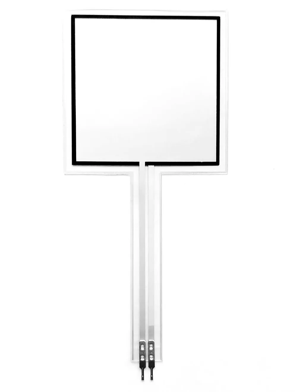 

F4046 Piezoresistive Large Area Flexible Thin Film Pressure Sensor Intelligent Pressure Induction Switch FSR