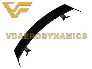 

Suitable For 07-14 Audi TT TTS VAD-GT-B Carbon Fiber Rear Trunk Wing Spoiler