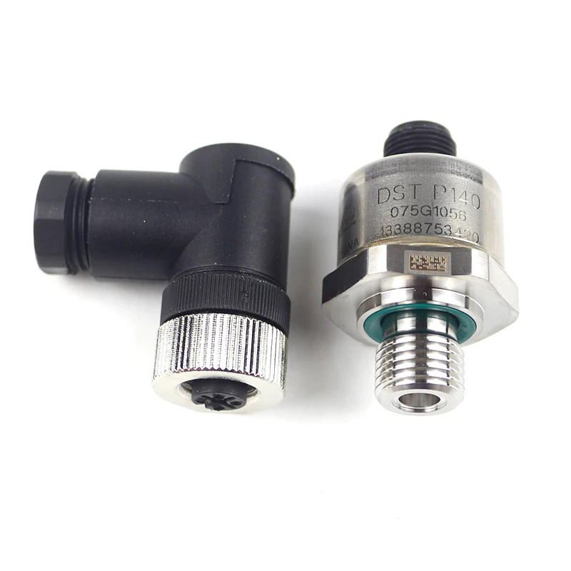 DST P140 075G1056 Danfoss 압력 센서 8-28V 압력 트랜스미터, 0  10bar 신제품 오리지널 DST P140 075G1056